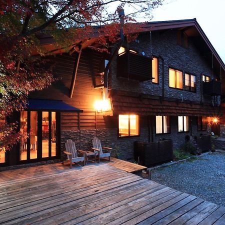 Kunugi Relaxation With 4 Modern Rooms Hakuba Exteriör bild