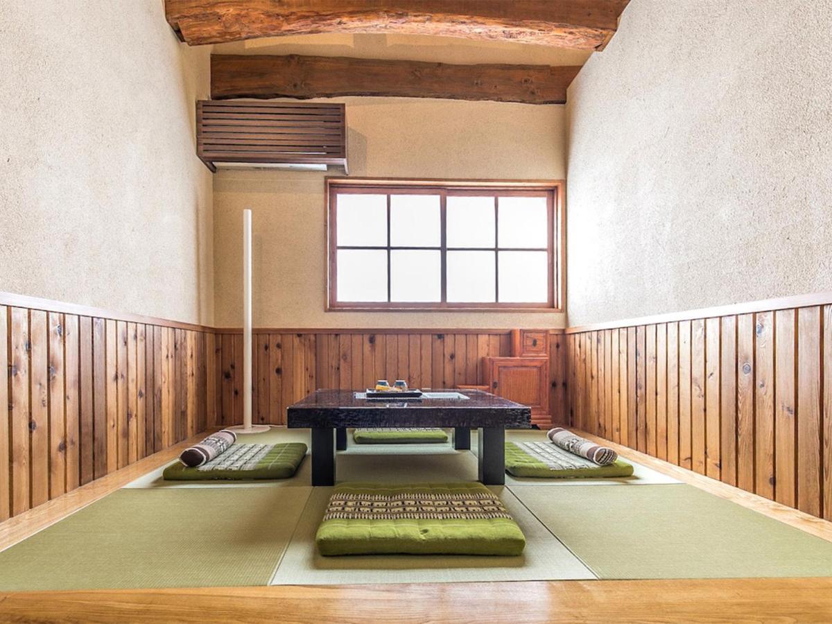 Kunugi Relaxation With 4 Modern Rooms Hakuba Exteriör bild