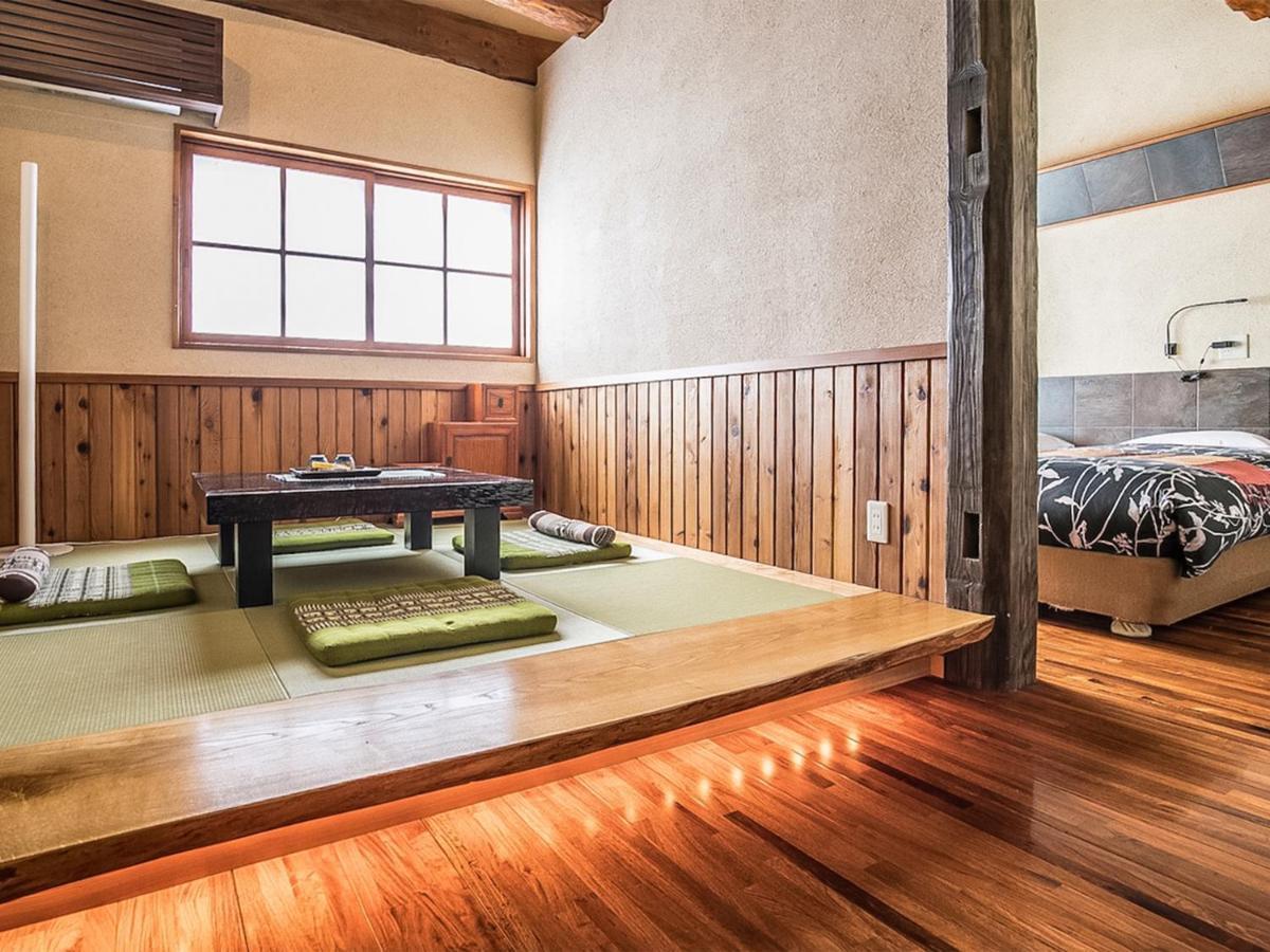 Kunugi Relaxation With 4 Modern Rooms Hakuba Exteriör bild