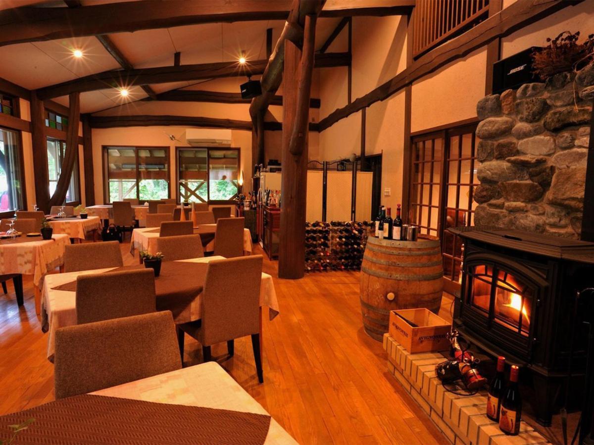 Kunugi Relaxation With 4 Modern Rooms Hakuba Exteriör bild