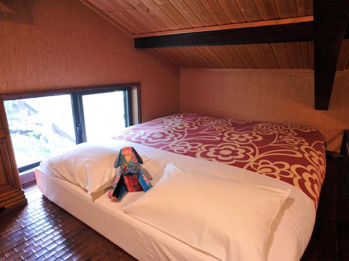 Kunugi Relaxation With 4 Modern Rooms Hakuba Exteriör bild