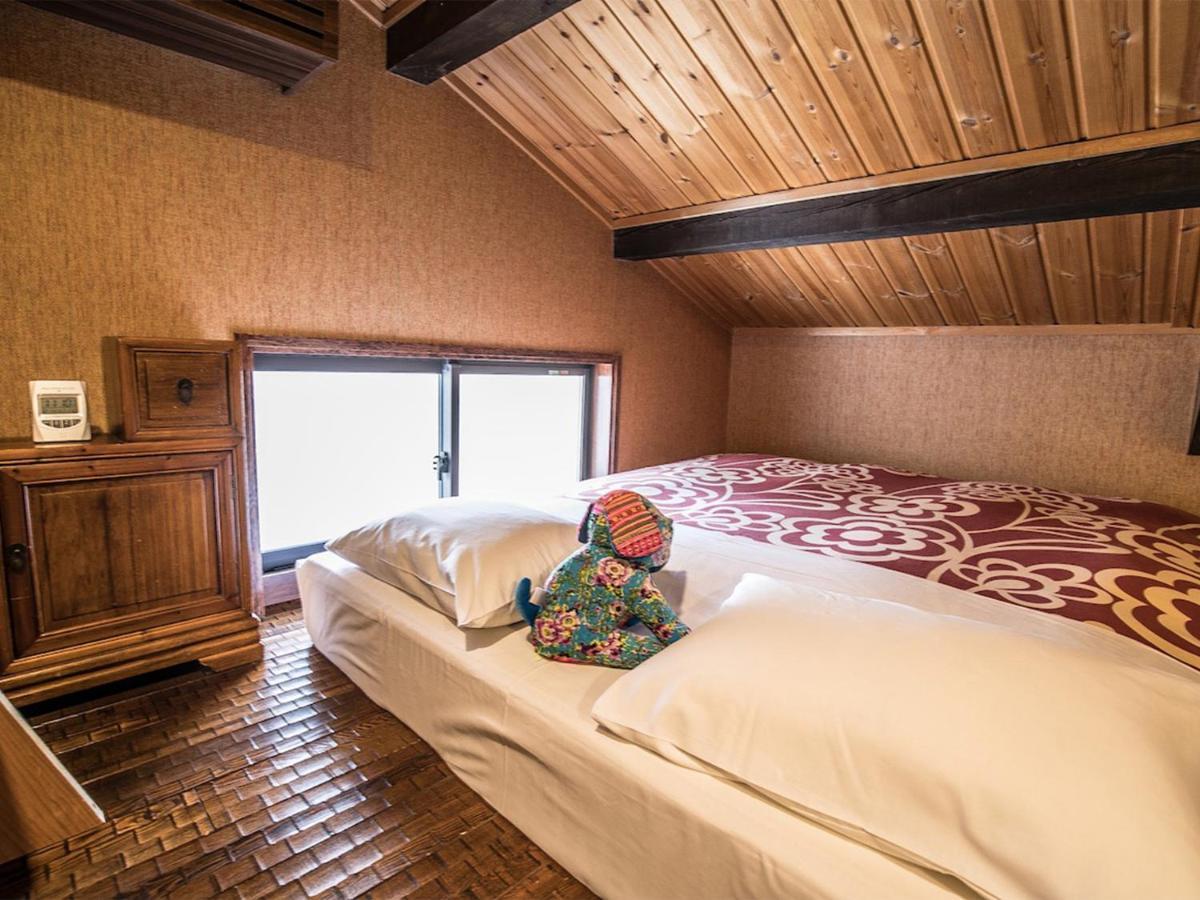 Kunugi Relaxation With 4 Modern Rooms Hakuba Exteriör bild