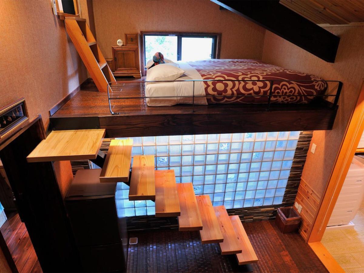 Kunugi Relaxation With 4 Modern Rooms Hakuba Exteriör bild