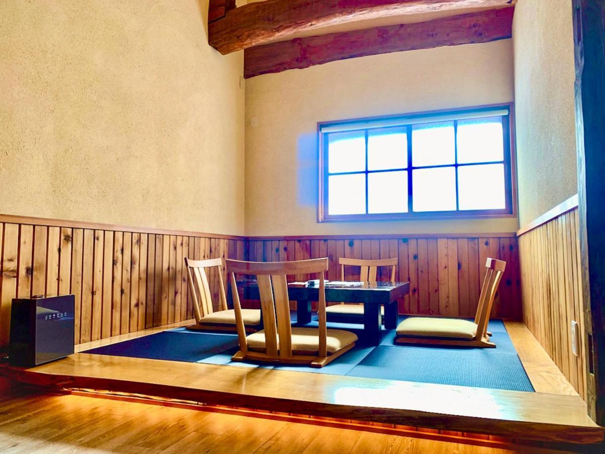 Kunugi Relaxation With 4 Modern Rooms Hakuba Exteriör bild