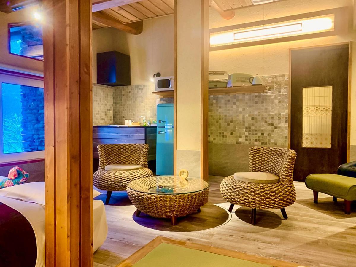 Kunugi Relaxation With 4 Modern Rooms Hakuba Exteriör bild